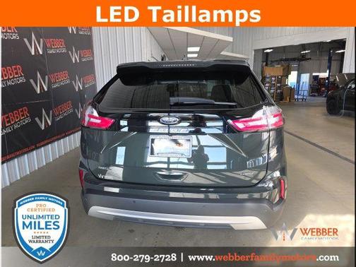 2022 Ford Edge SEL