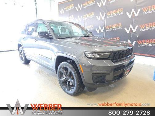 2023 Jeep Grand Cherokee L Altitude