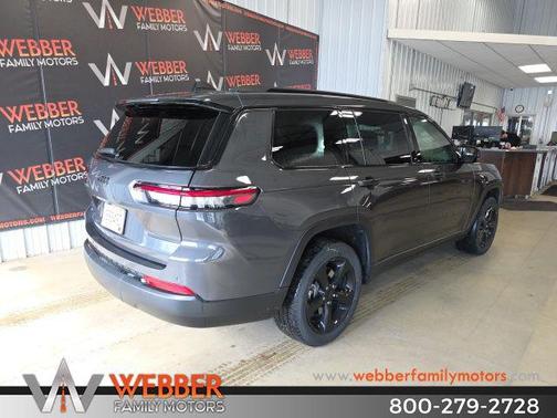 2023 Jeep Grand Cherokee L Altitude