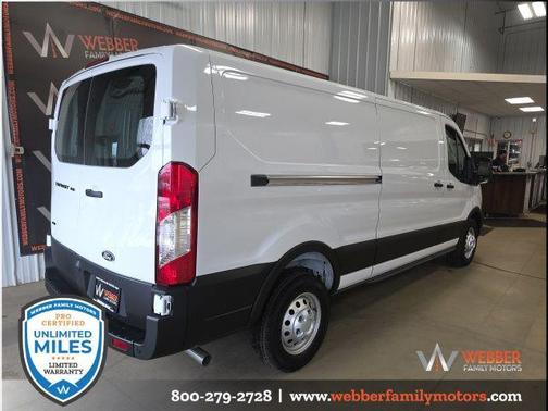 2026 Ford Transit-150 Base