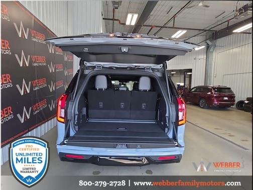 GLACIER GRAY MET TRI-COAT 2026 Ford Expedition Platinum