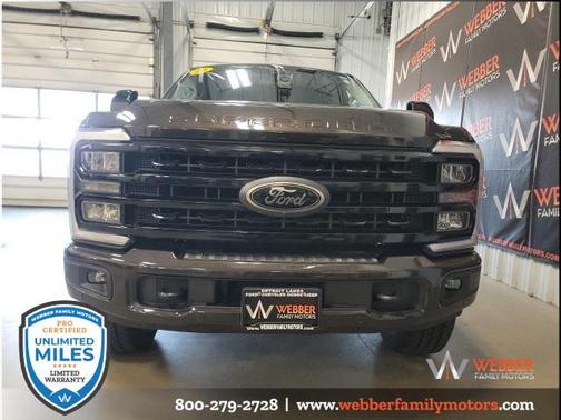 2024 Ford F-350 Lariat
