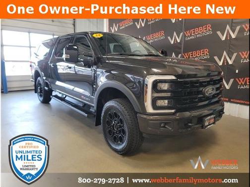 2024 Ford F-350 Lariat