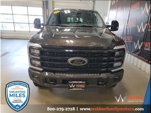 2024 Ford F-350 Lariat