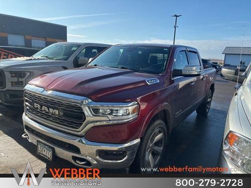 2020 RAM 1500 Limited