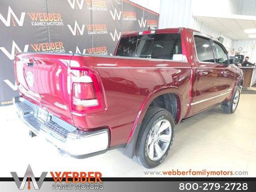 2020 RAM 1500 Limited