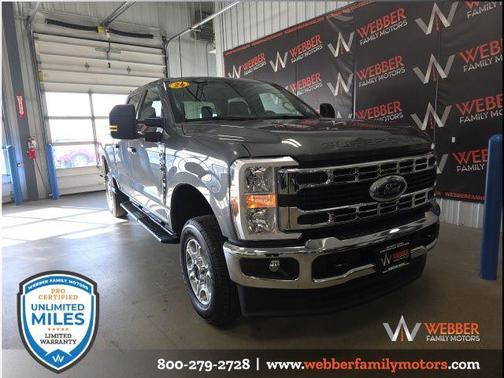 2026 Ford F-250 XLT