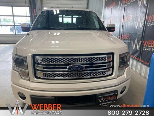 2014 Ford F-150 Limited