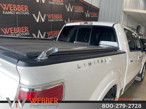 2014 Ford F-150 Limited