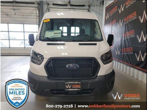 2025 Ford Transit-250 Base