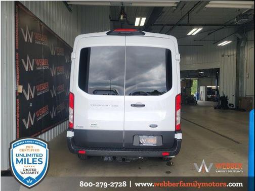 2025 Ford Transit-250 Base