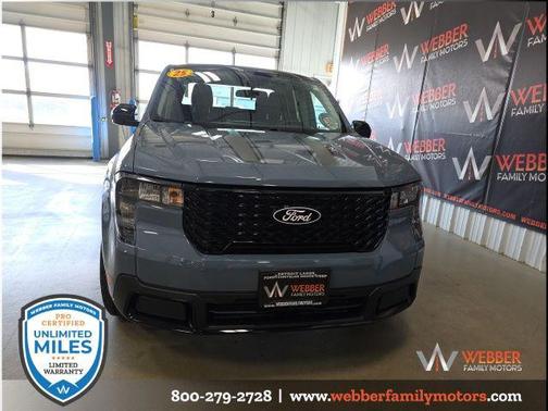 2025 Ford Maverick XLT