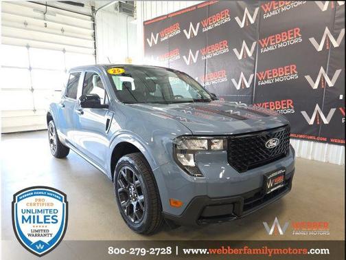 2025 Ford Maverick XLT