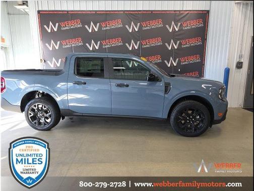 2025 Ford Maverick XLT