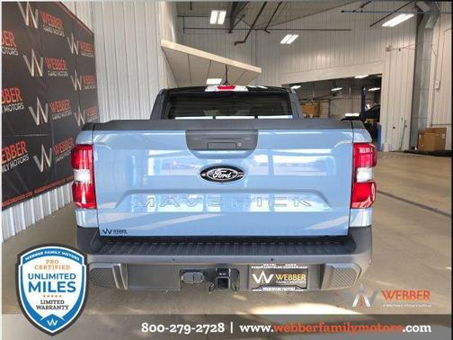 2025 Ford Maverick XLT