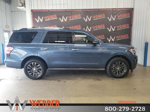 2019 Ford Expedition Limited