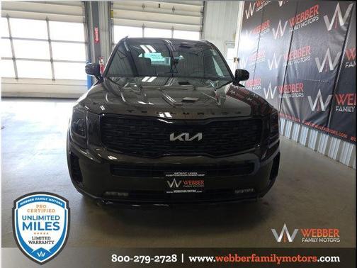 2022 Kia Telluride SX