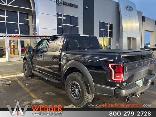 2019 Ford F-150 Raptor