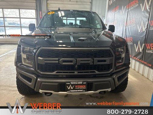 2019 Ford F-150 Raptor