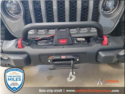 2023 Jeep Gladiator Rubicon