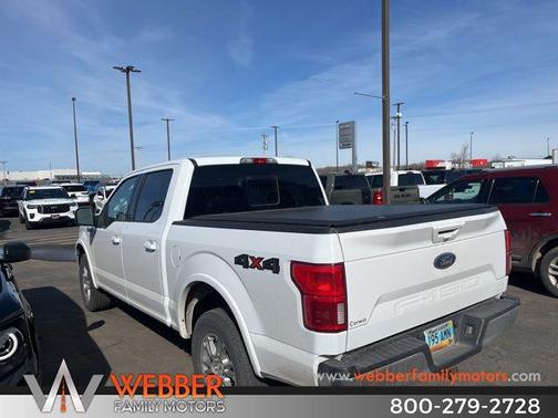 2020 Ford F-150 Lariat