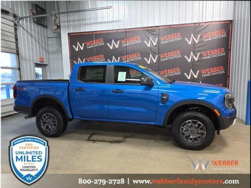 2025 Ford Ranger XLT