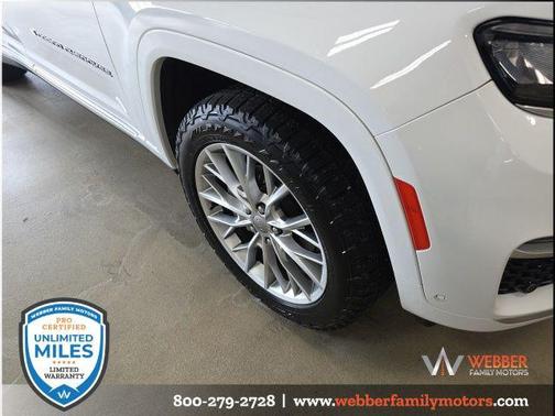 2023 Jeep Grand Cherokee Summit