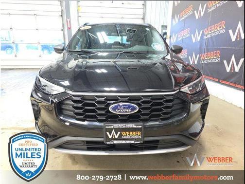 2026 Ford Escape ST-Line