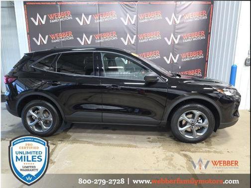 2026 Ford Escape ST-Line