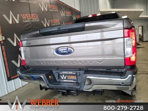 2018 Ford F-250 XLT