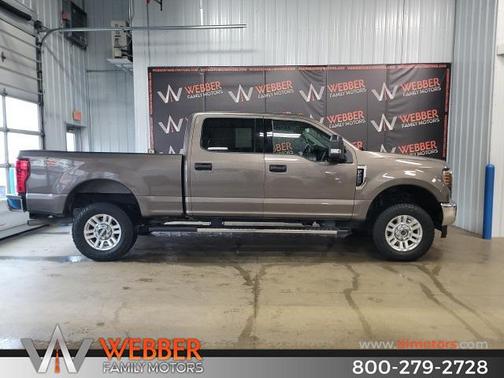 2018 Ford F-250 XLT