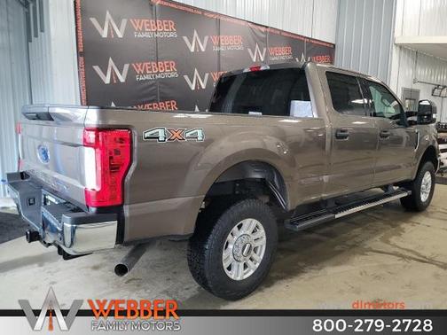 2018 Ford F-250 XLT