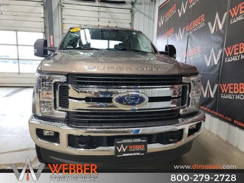 2018 Ford F-250 XLT