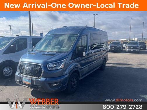 2023 Ford Transit-350 XLT