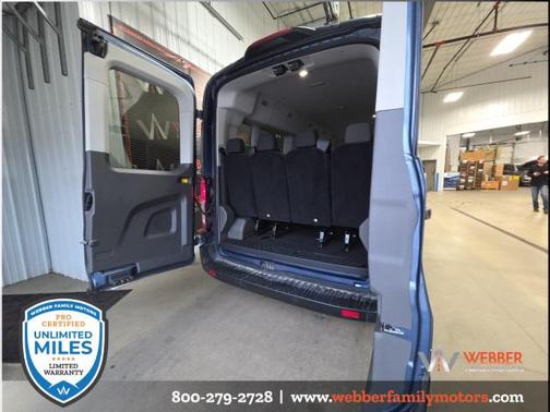 2023 Ford Transit-350 XLT