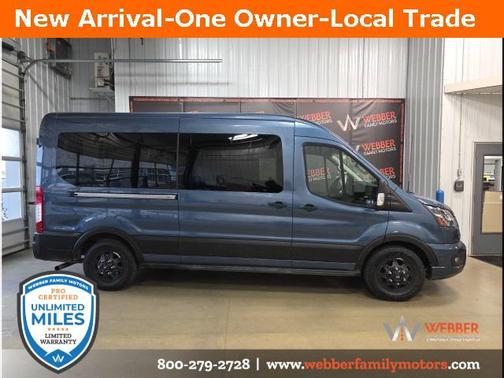 2023 Ford Transit-350 XLT
