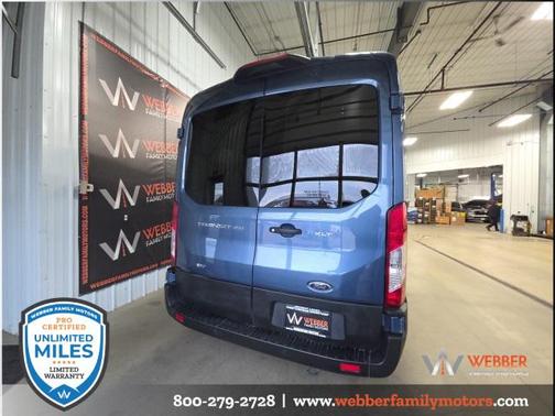 2023 Ford Transit-350 XLT