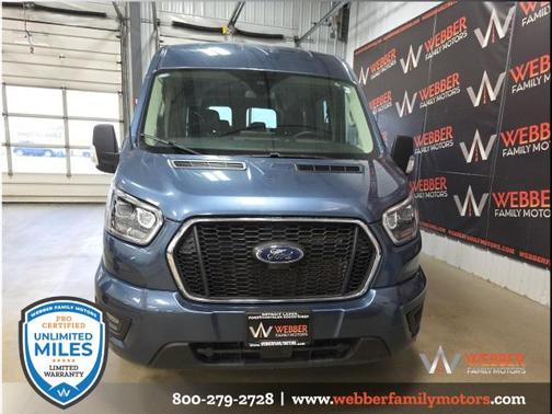 2023 Ford Transit-350 XLT