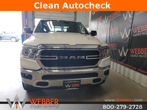 2019 RAM 1500 Big Horn