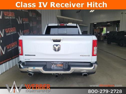 2019 RAM 1500 Big Horn