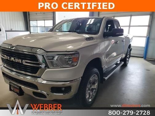 2019 RAM 1500 Big Horn