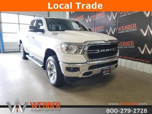 2019 RAM 1500 Big Horn