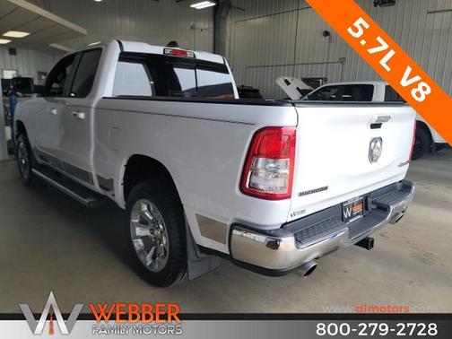 2019 RAM 1500 Big Horn
