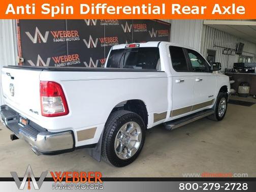 2019 RAM 1500 Big Horn