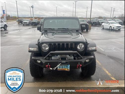 2023 Jeep Gladiator Rubicon
