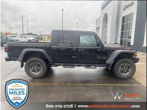 2023 Jeep Gladiator Rubicon