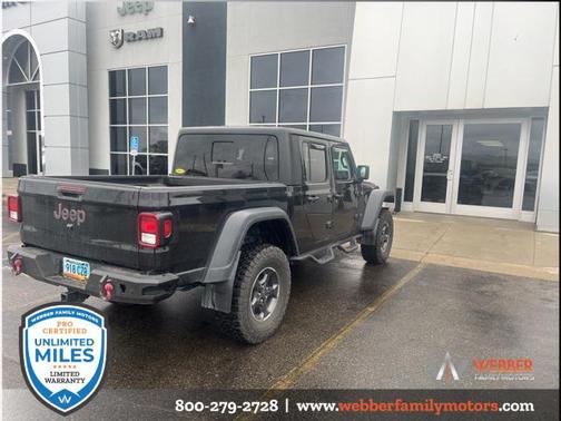 2023 Jeep Gladiator Rubicon