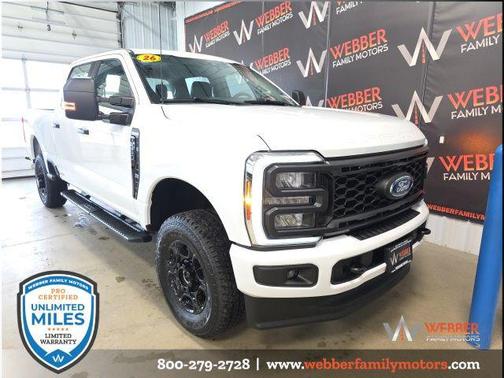 2026 Ford F-250 XL