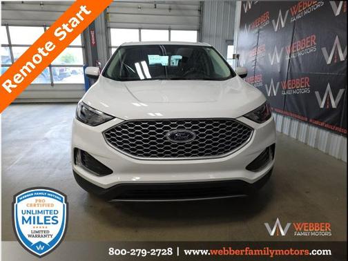 2023 Ford Edge SEL