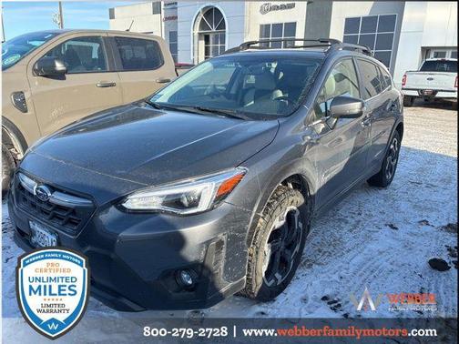 2022 Subaru Crosstrek Limited
